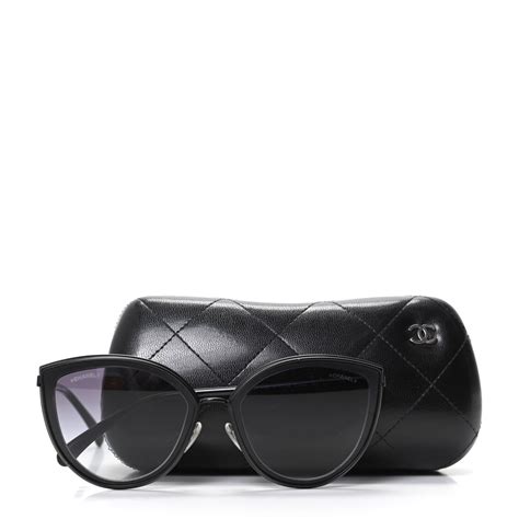 chanel 4222 sunglasses black buy online|Eyewear .